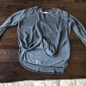 Ocean Drive long leave comfy shirt.